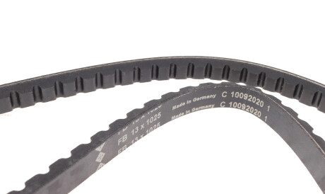 Фото 2 - Ремінь приводний INA FB 13X1025 (FB13X1025)