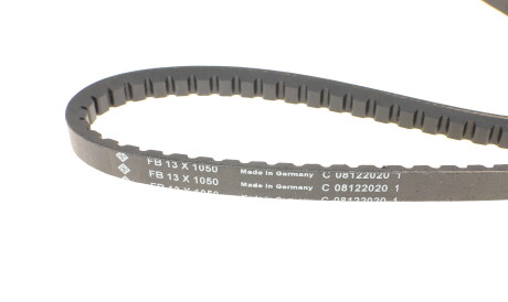 Фото 2 - Ремінь приводний INA FB 13X1050 (FB13X1050)