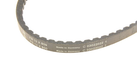 Фото 4 - Ремень приводной INA FB 13X800 (FB13X800)