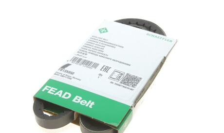 Фото 2 - Ремінь приводний INA FB 13X850 (FB13X850)