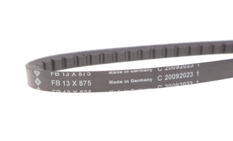 Фото 4 - Ремінь приводний INA FB 13X875 (FB13X875)