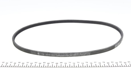 Фото 2 - Ремень приводной INA FB 3EPK863 (FB3EPK863)