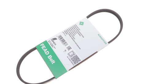 Фото 2 - Ремінь приводний INA FB 3PK675 (FB3PK675)