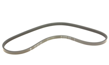 Фото 2 - Ремінь приводний INA FB 3PK750 (FB3PK750)