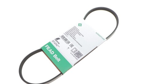 Фото 2 - Ремінь приводний INA FB 3PK765 (FB3PK765)