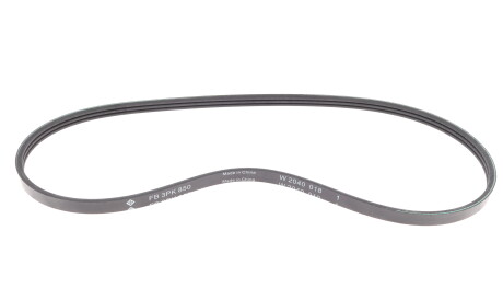 Фото 3 - Ремінь приводний INA FB 3PK850 (FB3PK850)