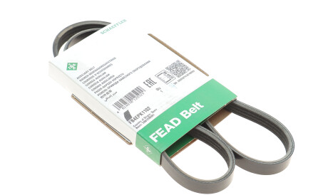 Фото 2 - Ремень приводной INA FB 4EPK1102 (FB4EPK1102)