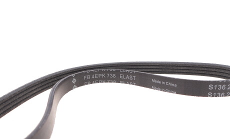 Фото 4 - Автозапчастина INA FB 4EPK738 (FB4EPK738)