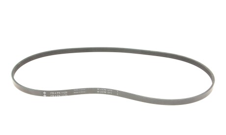 Фото 2 - Ремінь приводний INA FB 4PK1125 (FB4PK1125)