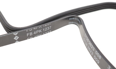 Фото 3 - Ремінь приводний INA FB 4PK1237 (FB4PK1237)