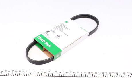 Фото 2 - Ремінь приводний INA FB 4PK668 (FB4PK668)