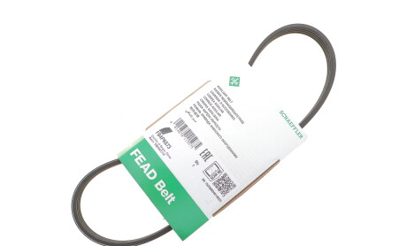 Фото 5 - Ремень приводной INA FB 4PK673 (FB4PK673)