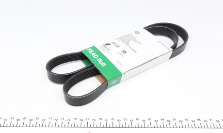 Фото 2 - Ремень приводной INA FB 4PK715 (FB4PK715)