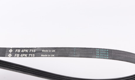 Фото 3 - Ремень приводной INA FB 4PK715 (FB4PK715)