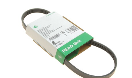 Фото 2 - Ремінь приводний INA FB 4PK735 (FB4PK735)