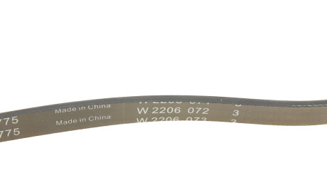 Фото 3 - Ремінь приводний INA FB 4PK775 (FB4PK775)