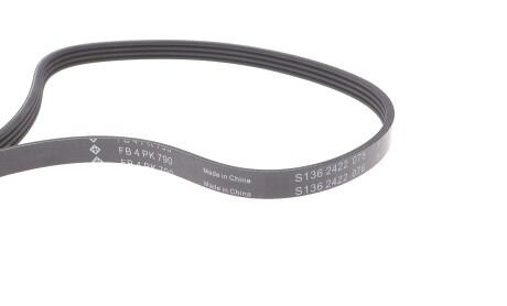 Фото 4 - Ремень приводной INA FB 4PK790 (FB4PK790)