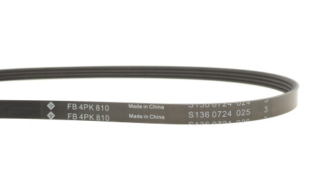 Фото 6 - Ремень приводной INA FB 4PK810