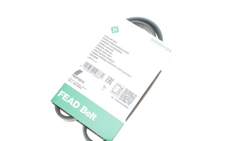 Фото 2 - Ремінь приводний INA FB 4PK815 (FB4PK815)