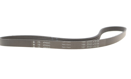 Фото 7 - Ремінь приводний INA FB 4PK845 (FB4PK845)