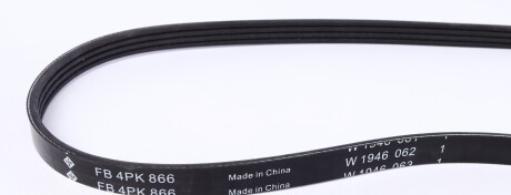 Фото 2 - Ремень приводной INA FB 4PK866