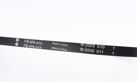 Фото 3 - Ремінь приводний INA FB 4PK875