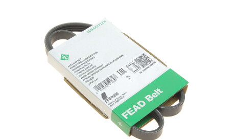 Фото 2 - Ремінь приводний INA FB 4PK890 (FB4PK890)