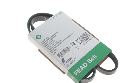 Фото 2 - Ремень приводной INA FB 4PK915 (FB4PK915)