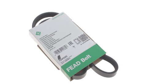 Фото 2 - Ремень приводной INA FB 4PK920 (FB4PK920)