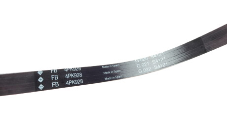 Фото 2 - Ремень приводной INA FB 4PK928