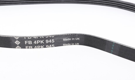 Фото 3 - Ремінь приводний INA FB 4PK945 (FB4PK945)