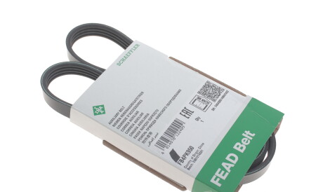 Фото 2 - Ремень приводной INA FB 4PK950 (FB4PK950)