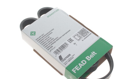 Фото 2 - Ремінь приводний INA FB 5EPK898 (FB5EPK898)