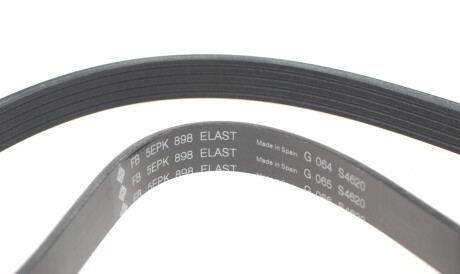 Фото 3 - Ремінь приводний INA FB 5EPK898 (FB5EPK898)