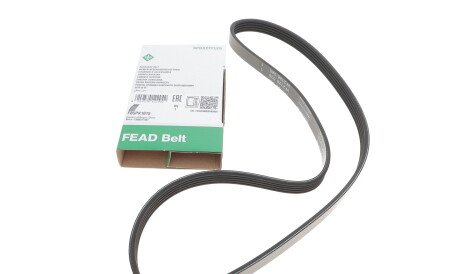 Фото 2 - Ремінь приводний INA FB 5PK1015 (FB5PK1015)