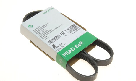 Фото 2 - Ремінь приводний INA FB 5PK1023 (FB5PK1023)