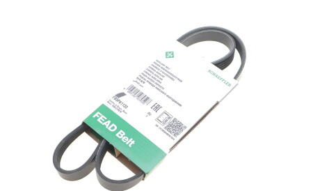 Фото 2 - Ремінь приводний INA FB 5PK1133 (FB5PK1133)