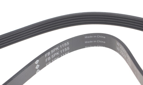 Фото 3 - Ремень приводной INA FB 5PK1155 (FB5PK1155)