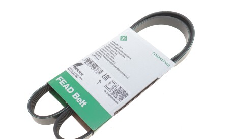 Фото 2 - Ремень приводной INA FB 5PK1212