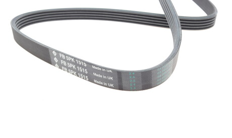 Фото 2 - Ремінь приводний INA FB 5PK1515 (FB5PK1515)