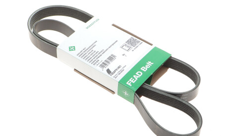 Фото 2 - Ремінь приводний INA FB 6APK1401 (FB6APK1401)