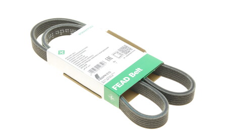 Фото 2 - Ремінь приводний INA FB 6DPK1215 (FB6DPK1215)