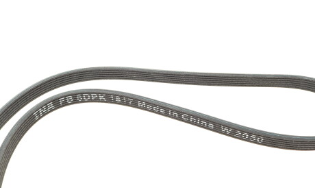 Фото 3 - Ремень приводной INA FB 6DPK1817 (FB6DPK1817)