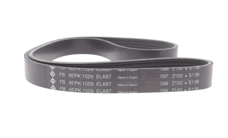 Фото 4 - Ремень приводной INA FB6EPK1029