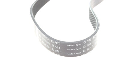 Фото 2 - Ремінь приводний INA FB 6EPK831 (FB6EPK831)