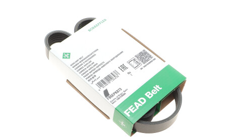 Фото 2 - Ремінь приводний INA FB 6EPK873 (FB6EPK873)