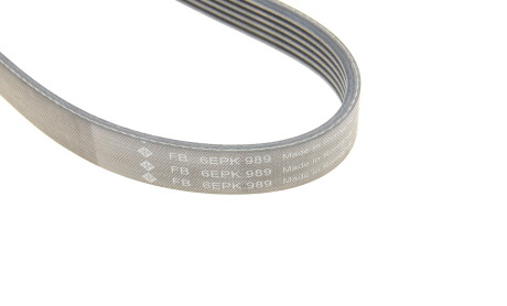 Фото 5 - Ремінь приводний INA FB 6EPK989 (FB6EPK989)