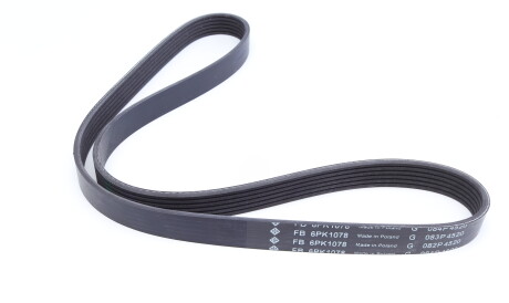 Фото 3 - Ремень приводной INA FB 6PK1078 (FB6PK1078)