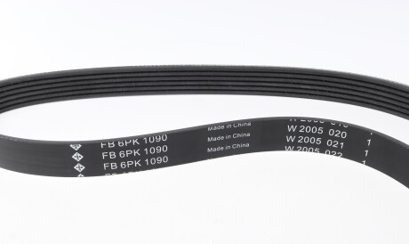 Фото 2 - Ремень приводной INA FB 6PK1090