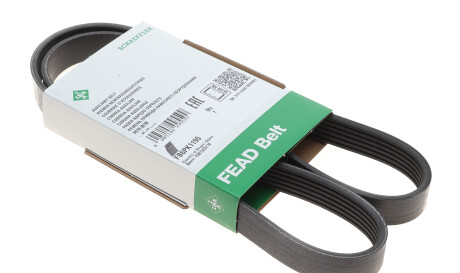 Фото 2 - Ремень приводной INA FB 6PK1195 (FB6PK1195)